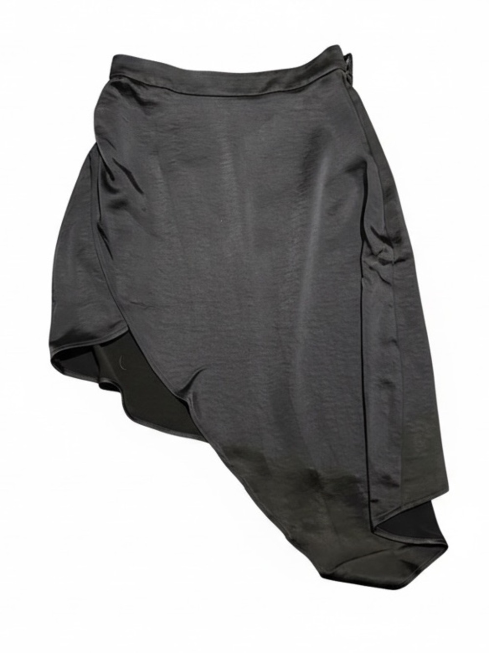 Forever 21 asymmetrical skirt